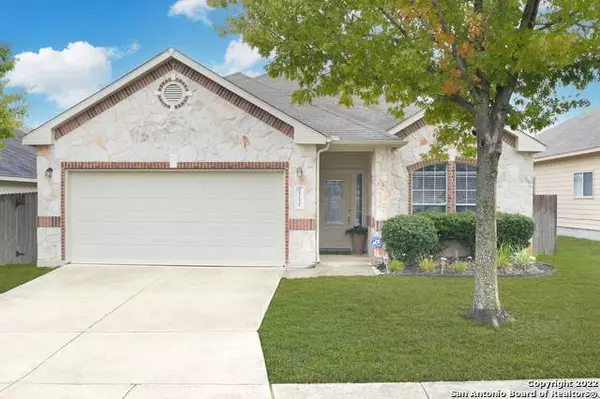 25151 Terlingua Bend, San Antonio, TX 78261