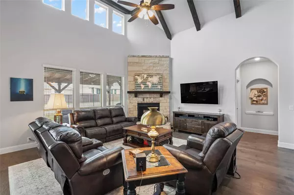 2433 Byrd Ranch Road, Midlothian, TX 76065