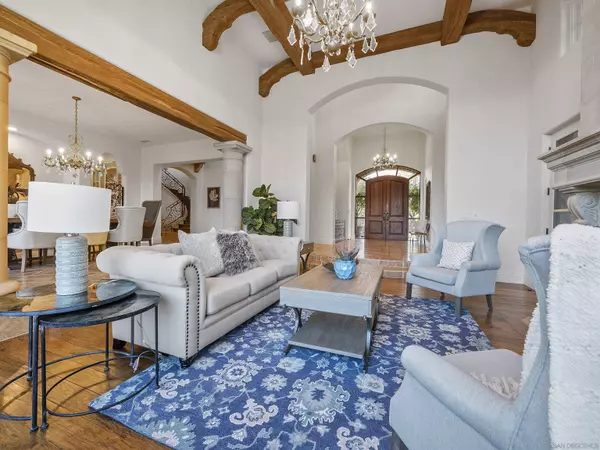 18356 Calle La Serra, Rancho Santa Fe, CA 92091