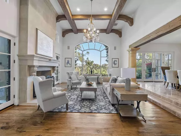 18356 Calle La Serra, Rancho Santa Fe, CA 92091