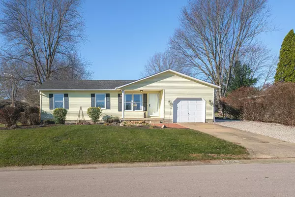1856 S Sioux Drive, Ellettsville, IN 47429-1951