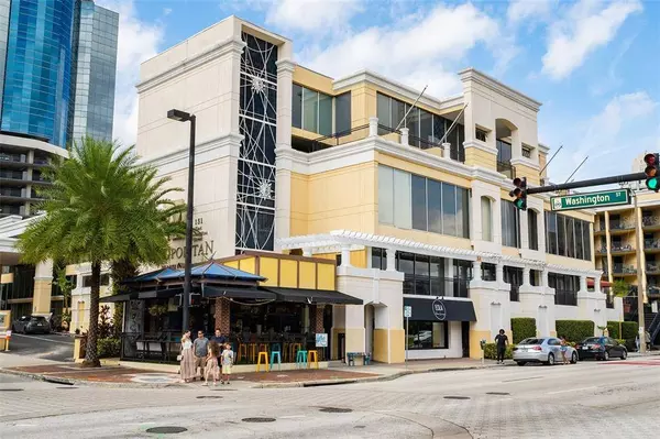 151 E WASHINGTON ST #608, Orlando, FL 32801