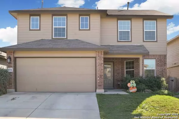 6034 RED ROSE, San Antonio, TX 78244-4431