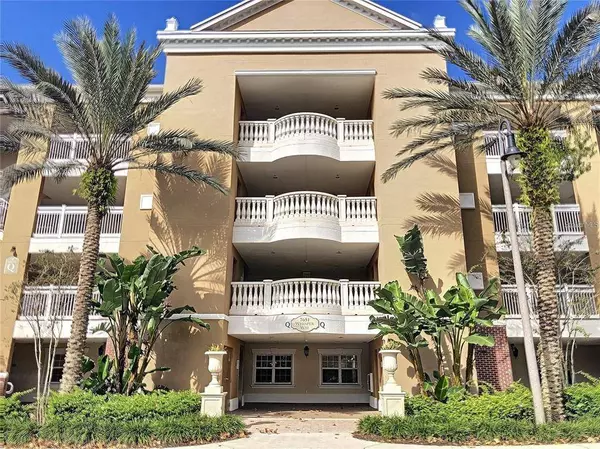 7651 WHISPER WAY #102, Reunion, FL 34747