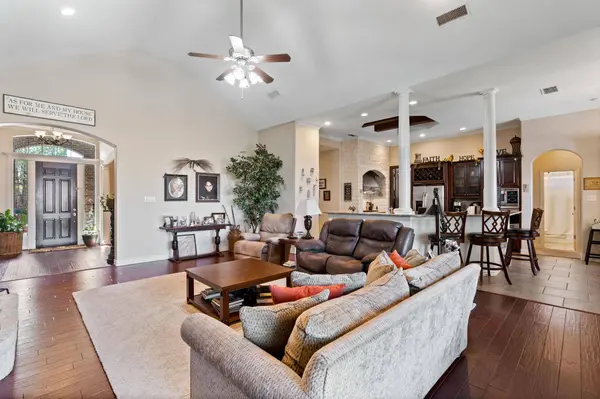 3205 High Ridge Court, Mansfield, TX 76063