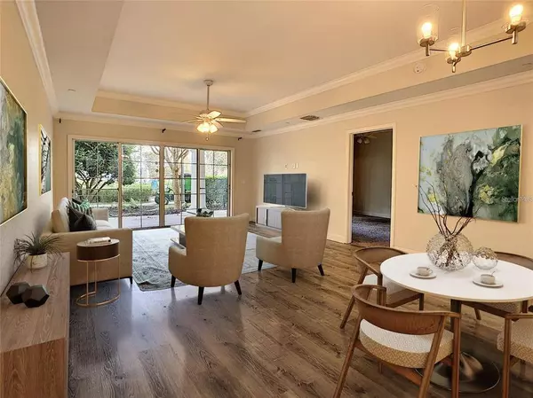 7651 WHISPER WAY #102, Reunion, FL 34747