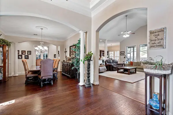 3205 High Ridge Court, Mansfield, TX 76063