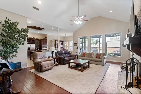 3205 High Ridge Court, Mansfield, TX 76063