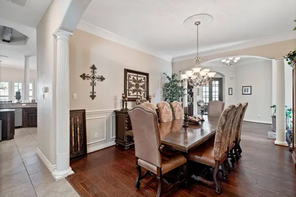 3205 High Ridge Court, Mansfield, TX 76063