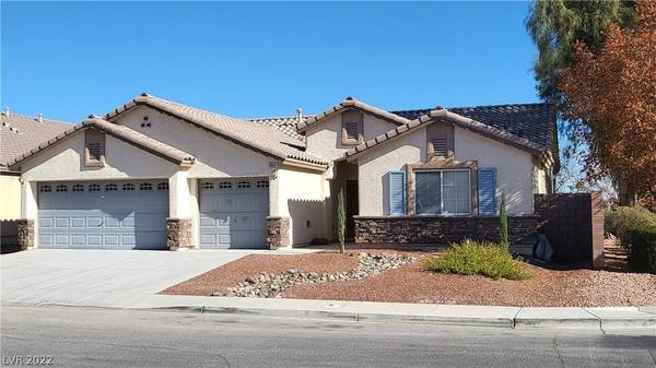 4804 Captain McCall Court, North Las Vegas, NV 89031