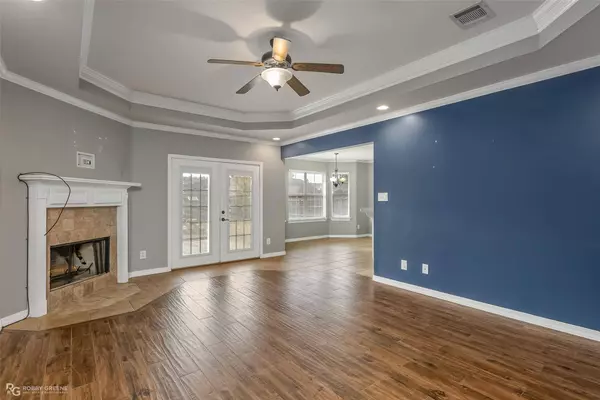 504 Amberwood Drive, Haughton, LA 71037