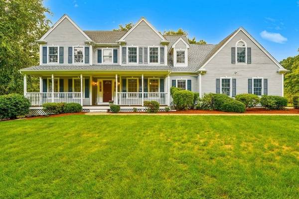 10 Jason Grant Drive, Cumberland, RI 02864