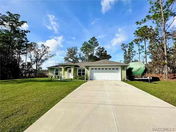 577 W Homeway LOOP, Citrus Springs, FL 34434