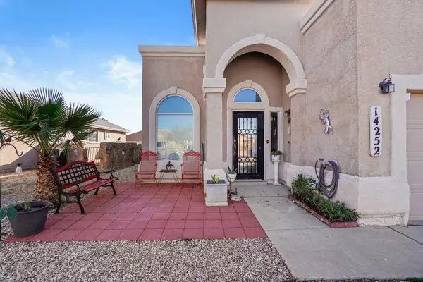 14252 Desert Orchid Drive, Horizon City, TX 79928