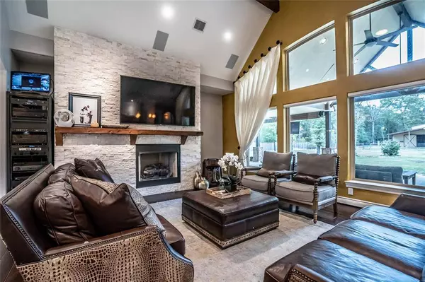 19455 Mersey DR, Porter, TX 77365