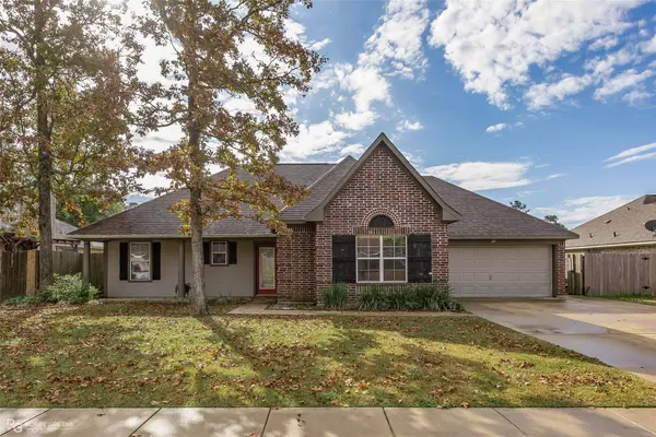 504 Amberwood Drive, Haughton, LA 71037