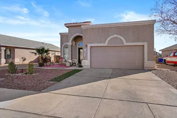 14252 Desert Orchid Drive, Horizon City, TX 79928