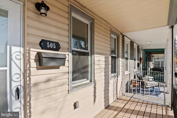 505 MERCER ST, Gloucester City, NJ 08030