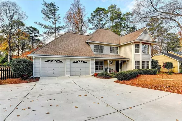 5073 Williamsport DR, Peachtree Corners, GA 30092