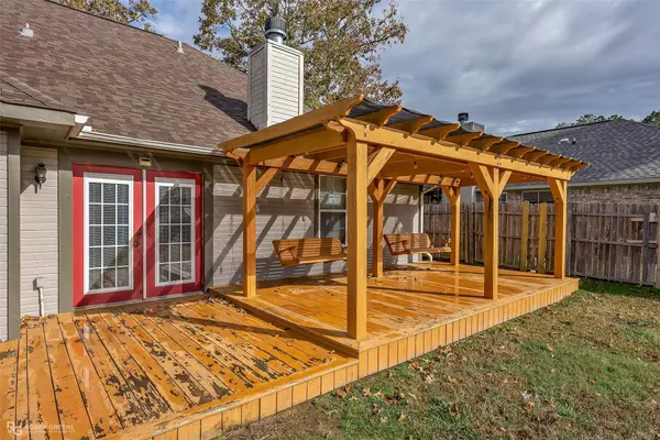 504 Amberwood Drive, Haughton, LA 71037