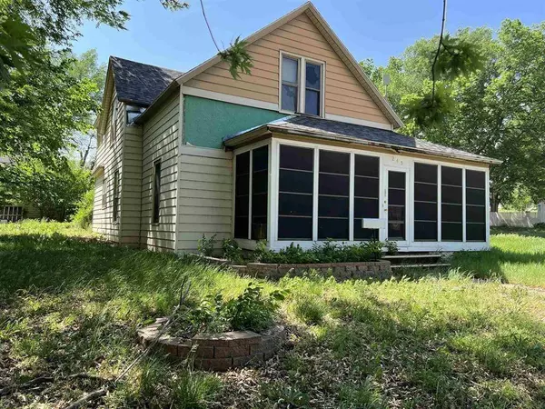 245 N lincoln st, Kingman, KS 67068