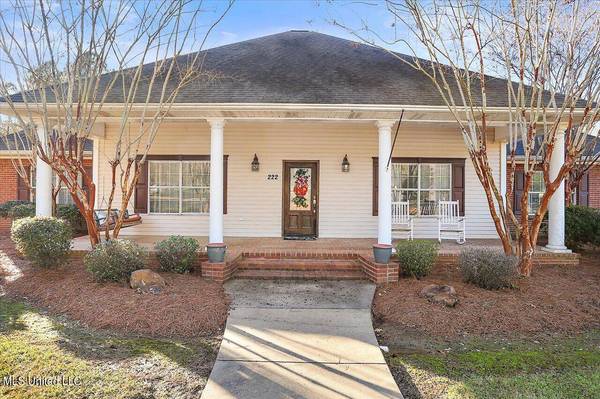 222 Doc Henry Cove Cove, Terry, MS 39170