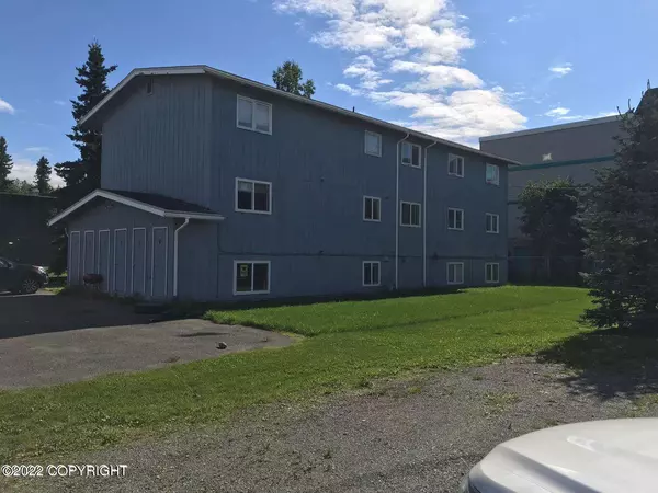 4200 Florina ST, Anchorage, AK 99508