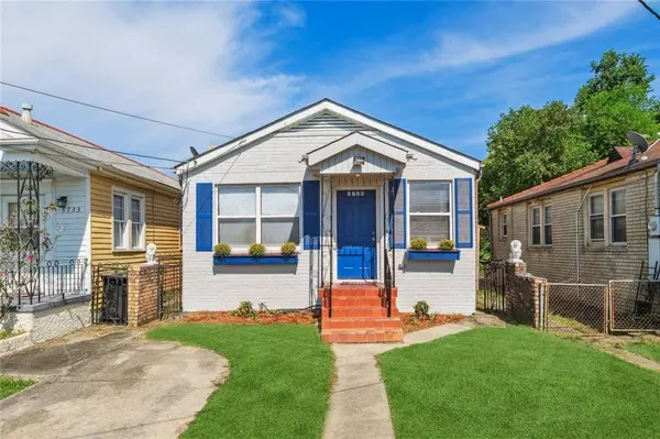 5729 EADS ST, New Orleans, LA 70122