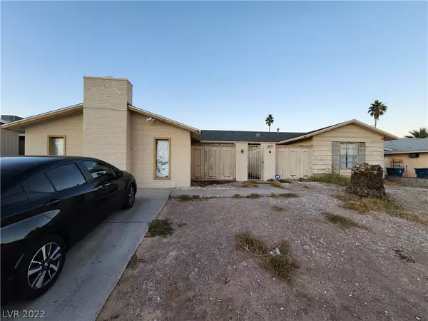 4732 El Tesoro Avenue, Las Vegas, NV 89121