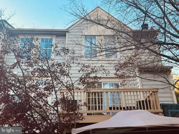 14510 MONMOUTH DR #6-68, Burtonsville, MD 20866