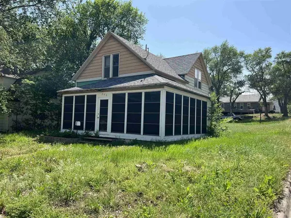 245 N lincoln st, Kingman, KS 67068