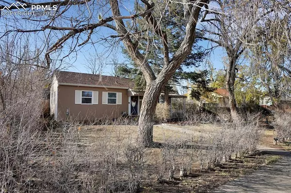 1920 S Franklin AVE, Colorado Springs, CO 80905