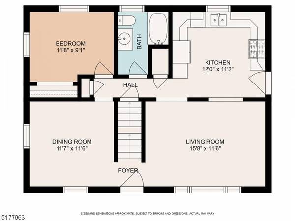 263 S 6Th Ave, Manville Boro, NJ 08835