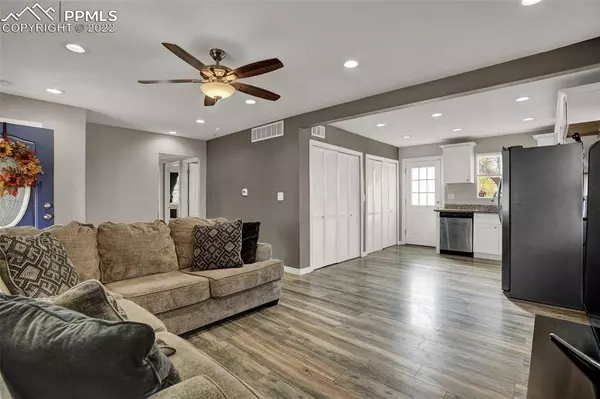 1920 S Franklin AVE, Colorado Springs, CO 80905