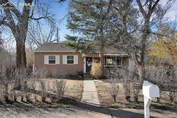 1920 S Franklin AVE, Colorado Springs, CO 80905