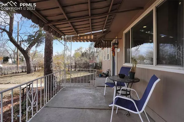 1920 S Franklin AVE, Colorado Springs, CO 80905