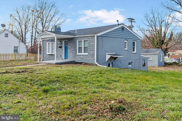 6600 FAIR OAKS AVE, Baltimore, MD 21214