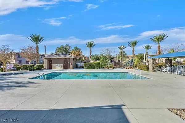 8935 Rufina Street, Las Vegas, NV 89148