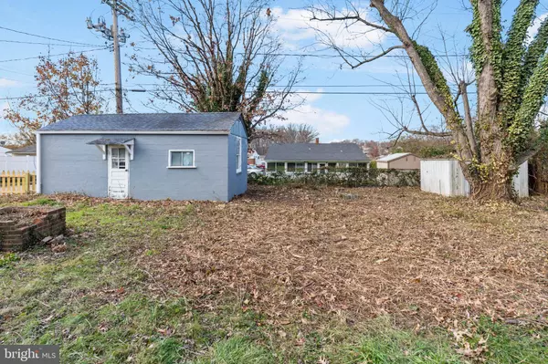 6600 FAIR OAKS AVE, Baltimore, MD 21214