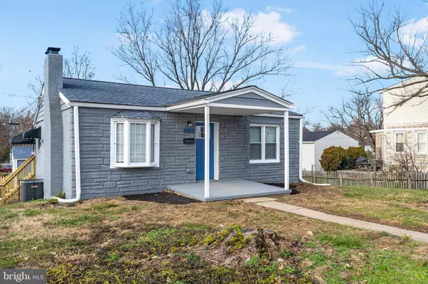 6600 FAIR OAKS AVE, Baltimore, MD 21214