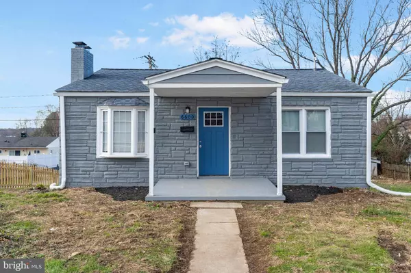 6600 FAIR OAKS AVE, Baltimore, MD 21214