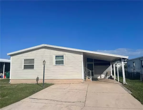 514 Puffin Drive, Barefoot Bay, FL 32976