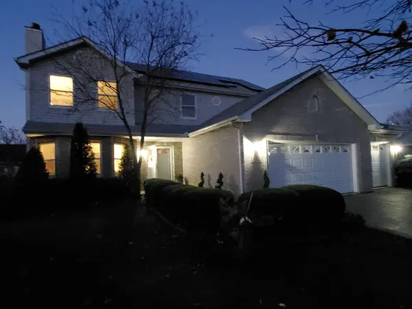 284 Fox Chase N Drive, Oswego, IL 60543