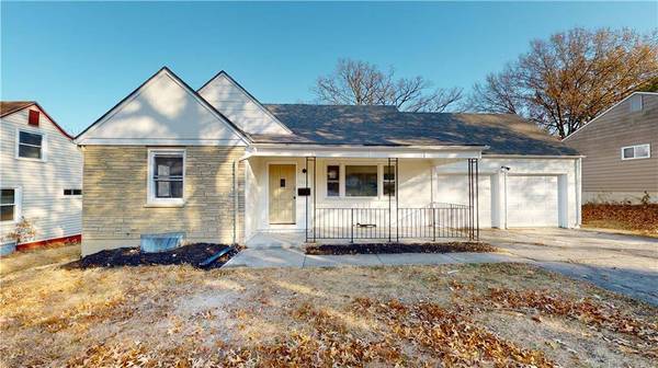 7115 Myrtle AVE, Kansas City, MO 64132