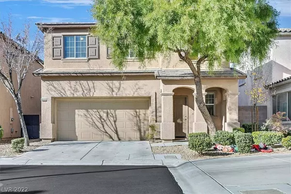 8935 Rufina Street, Las Vegas, NV 89148