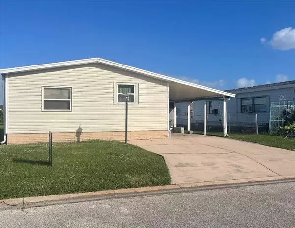 514 Puffin Drive, Barefoot Bay, FL 32976