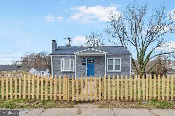 6600 FAIR OAKS AVE, Baltimore, MD 21214