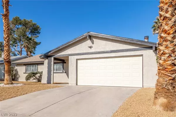 6228 Old Trail Road, Las Vegas, NV 89108