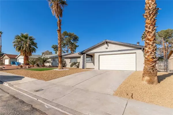 6228 Old Trail Road, Las Vegas, NV 89108