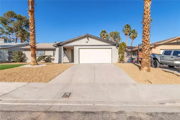 6228 Old Trail Road, Las Vegas, NV 89108